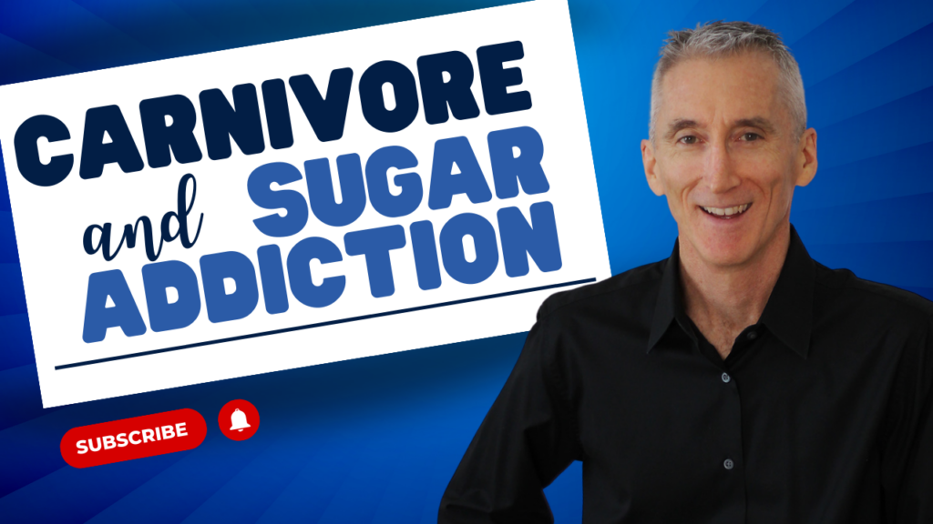 CARNIVORE AND SUGAR ADDICTION THUMBNAIL