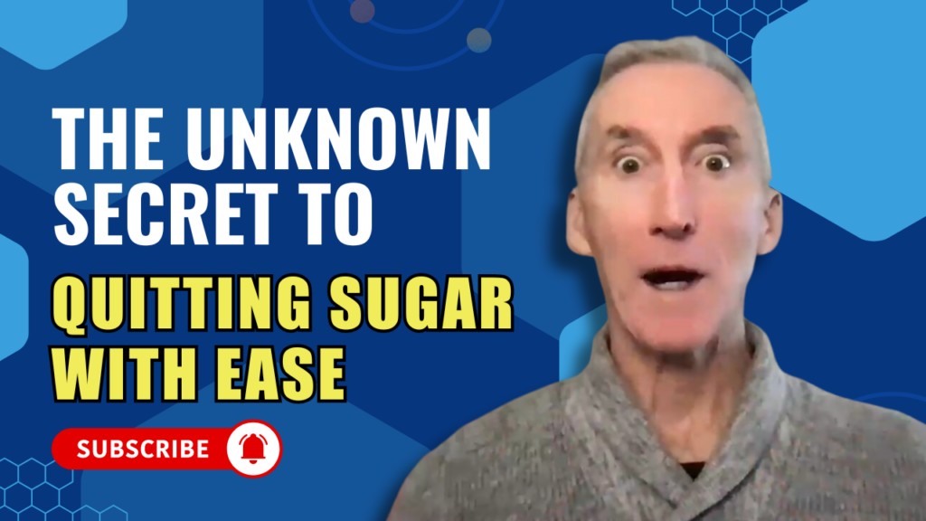 The Unknown Secret to Quitting Sugar With Ease