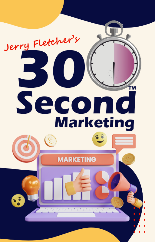 30 SECOND MARKETING