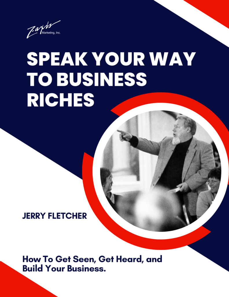 Speak Your Way to Business Riches